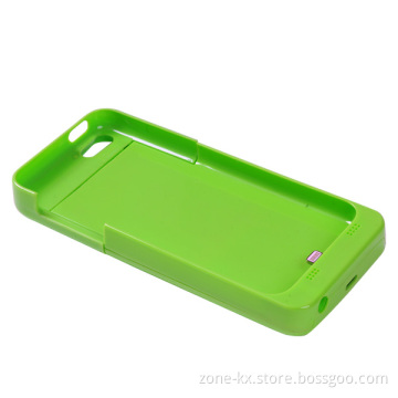 Battery Case for iPhone5C/5G/5S